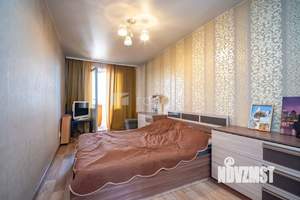 3-к квартира, вторичка, 61м2, 9/9 этаж