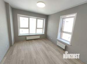 1-к квартира, вторичка, 41м2, 23/24 этаж