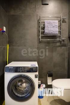 Студия квартира, вторичка, 35м2, 22/25 этаж