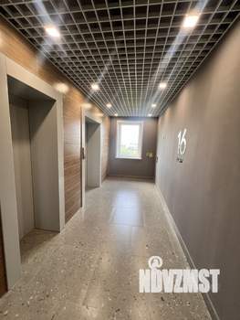 1-к квартира, вторичка, 41м2, 16/17 этаж