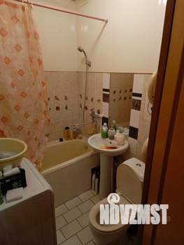 2-к квартира, вторичка, 46м2, 1/4 этаж