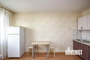 2-к квартира, вторичка, 42м2, 7/17 этаж