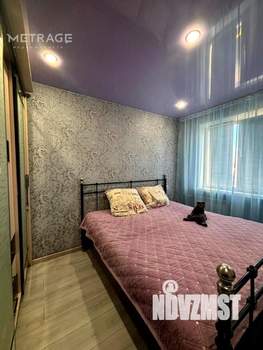 3-к квартира, вторичка, 60м2, 6/9 этаж