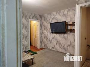 2-к квартира, вторичка, 45м2, 3/5 этаж