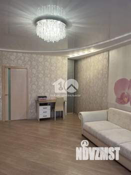 1-к квартира, вторичка, 54м2, 8/15 этаж