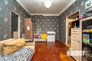2-к квартира, вторичка, 42м2, 1/3 этаж
