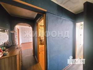 3-к квартира, вторичка, 58м2, 4/5 этаж