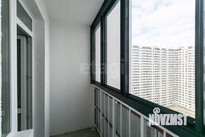 2-к квартира, вторичка, 55м2, 16/24 этаж