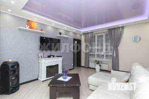 3-к квартира, вторичка, 66м2, 6/27 этаж