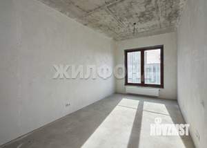 1-к квартира, сданный дом, 41м2, 6/16 этаж