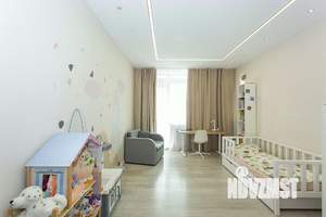 1-к квартира, вторичка, 56м2, 3/20 этаж