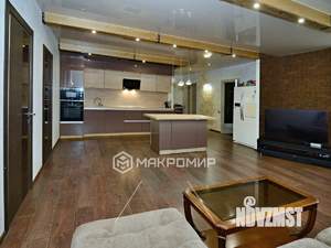 3-к квартира, вторичка, 116м2, 11/24 этаж