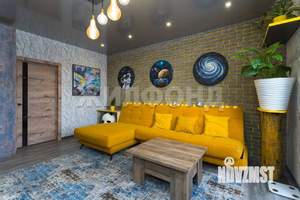 1-к квартира, вторичка, 49м2, 2/18 этаж