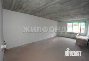 1-к квартира, вторичка, 38м2, 3/3 этаж