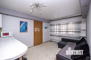 3-к квартира, вторичка, 57м2, 4/4 этаж