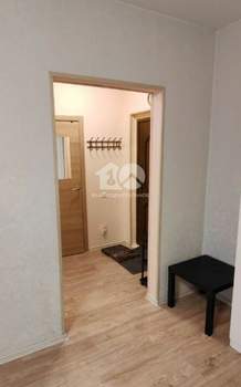 1-к квартира, вторичка, 39м2, 8/17 этаж