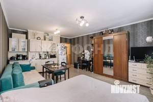 1-к квартира, вторичка, 33м2, 7/10 этаж