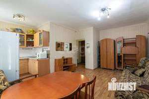 2-к квартира, вторичка, 40м2, 3/5 этаж