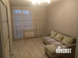 1-к квартира, вторичка, 43м2, 3/17 этаж