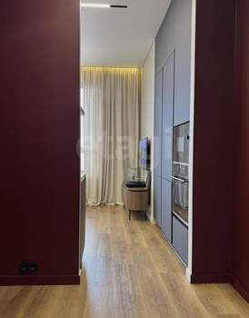 2-к квартира, вторичка, 41м2, 22/25 этаж