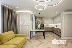 2-к квартира, вторичка, 53м2, 5/18 этаж