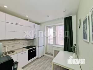 1-к квартира, вторичка, 30м2, 10/19 этаж