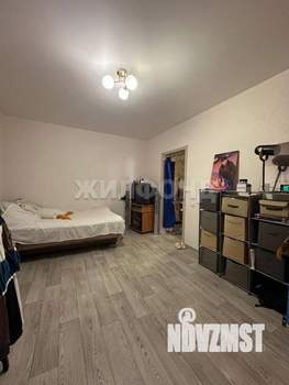 1-к квартира, вторичка, 33м2, 5/10 этаж