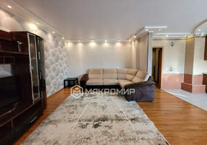 2-к квартира, вторичка, 80м2, 4/17 этаж