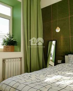 2-к квартира, вторичка, 43м2, 2/4 этаж