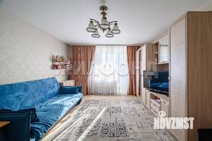 1-к квартира, вторичка, 45м2, 4/9 этаж