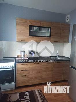 1-к квартира, вторичка, 38м2, 6/10 этаж