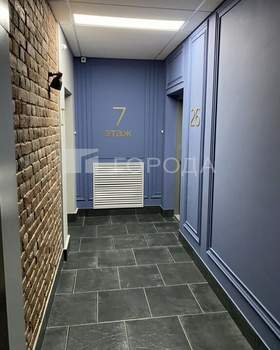 3-к квартира, вторичка, 83м2, 7/24 этаж