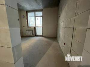 1-к квартира, вторичка, 45м2, 2/19 этаж