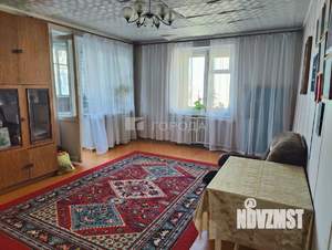 3-к квартира, вторичка, 59м2, 9/9 этаж