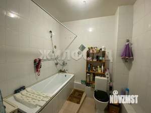 1-к квартира, вторичка, 43м2, 4/17 этаж