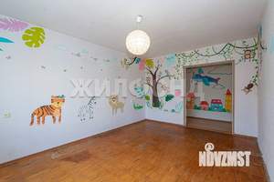 2-к квартира, вторичка, 51м2, 1/9 этаж