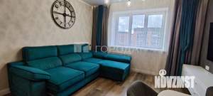 3-к квартира, вторичка, 61м2, 8/9 этаж