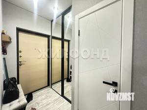 2-к квартира, вторичка, 46м2, 9/25 этаж