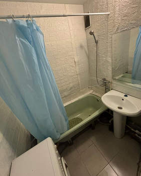 1-к квартира, вторичка, 35м2, 1/10 этаж