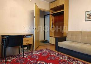 1-к квартира, вторичка, 35м2, 3/5 этаж
