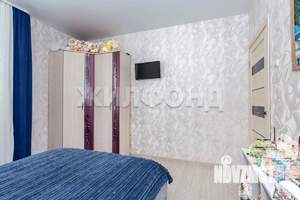 2-к квартира, вторичка, 53м2, 5/13 этаж