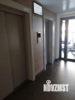 Студия квартира, вторичка, 21м2, 4/17 этаж