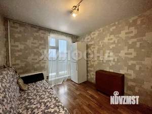 Студия квартира, вторичка, 19м2, 16/17 этаж