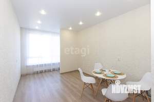 1-к квартира, вторичка, 42м2, 12/25 этаж