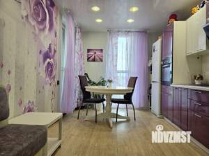 2-к квартира, вторичка, 60м2, 6/19 этаж