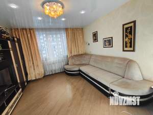 1-к квартира, вторичка, 47м2, 9/18 этаж