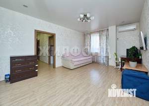 2-к квартира, вторичка, 57м2, 8/19 этаж