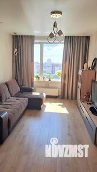 2-к квартира, вторичка, 57м2, 11/24 этаж