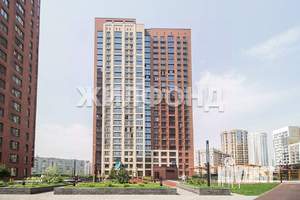3-к квартира, вторичка, 70м2, 6/25 этаж