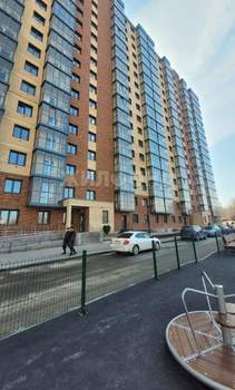 1-к квартира, вторичка, 32м2, 8/17 этаж